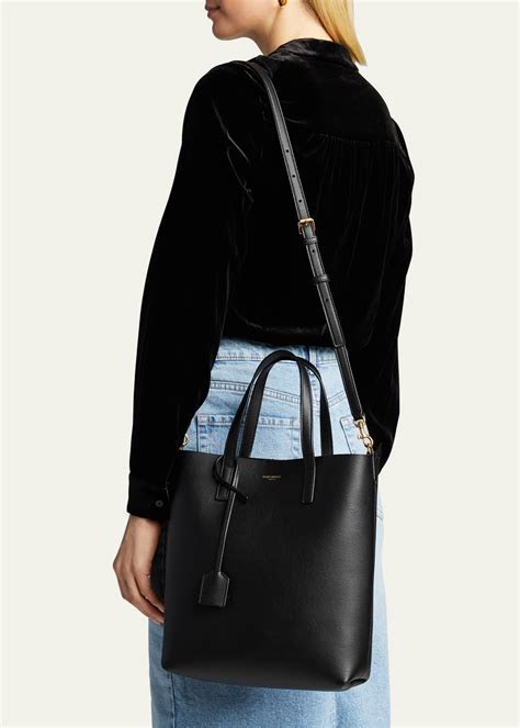 ysl blogger tote|YSL shopping tote.